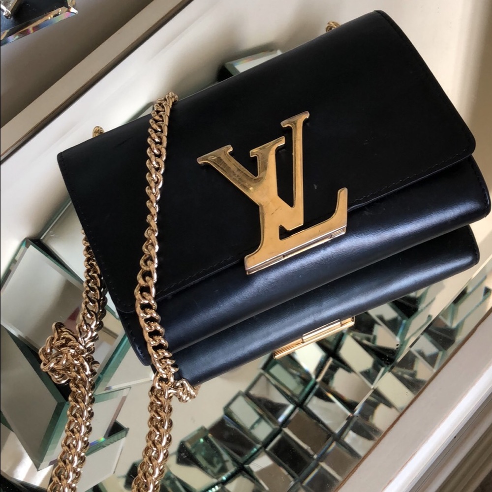 Louis Vuitton Chain Louise